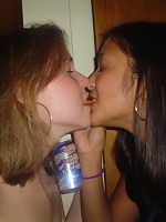 girls kissing megamix 121